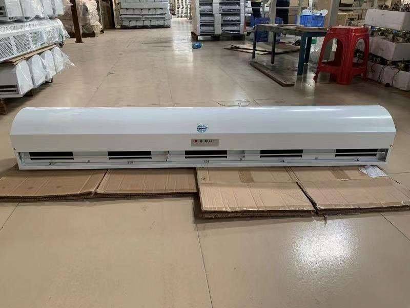 Industrial Air Curtain